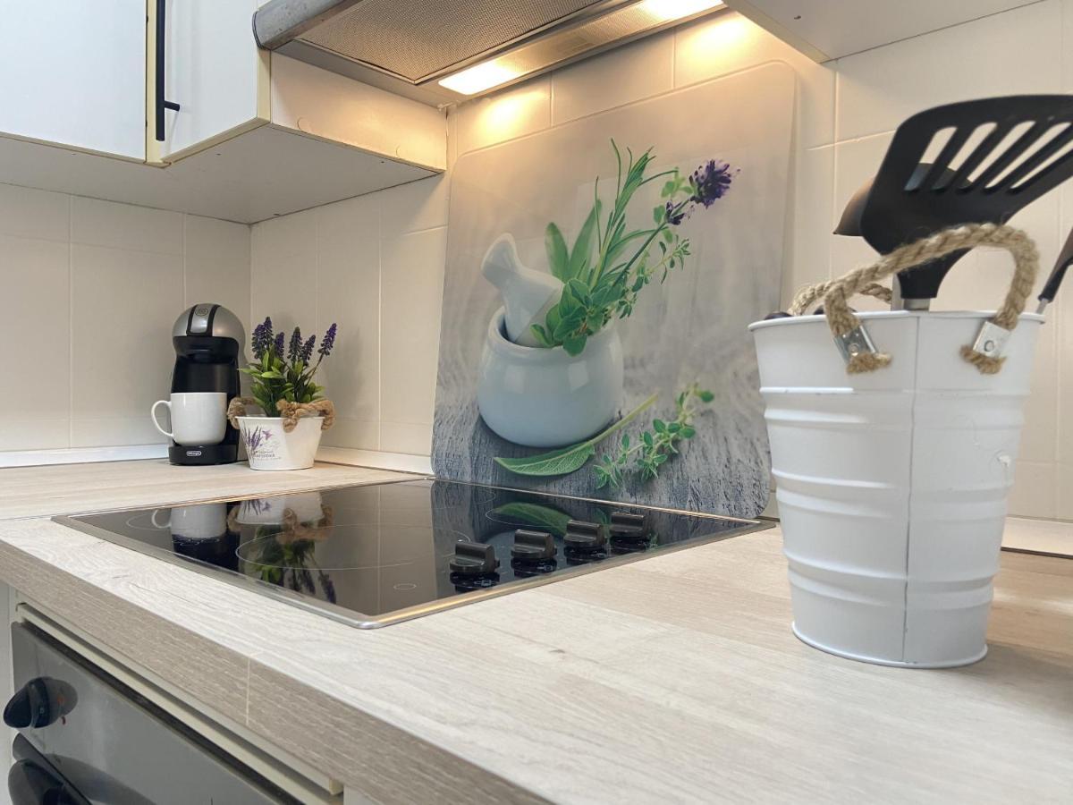 Piso De 1 Habitacion En Jalon By Sharingco 马拉加 外观 照片