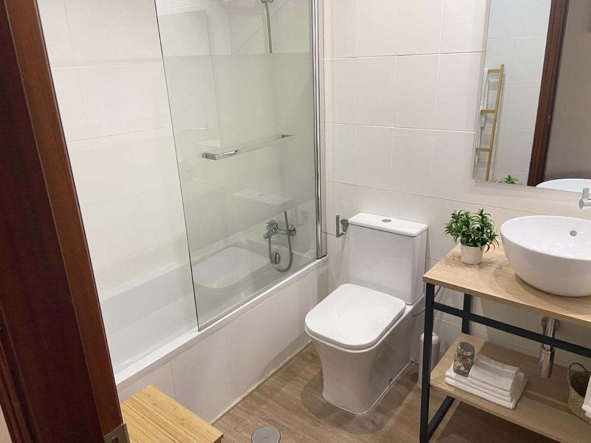 Piso De 1 Habitacion En Jalon By Sharingco 马拉加 外观 照片