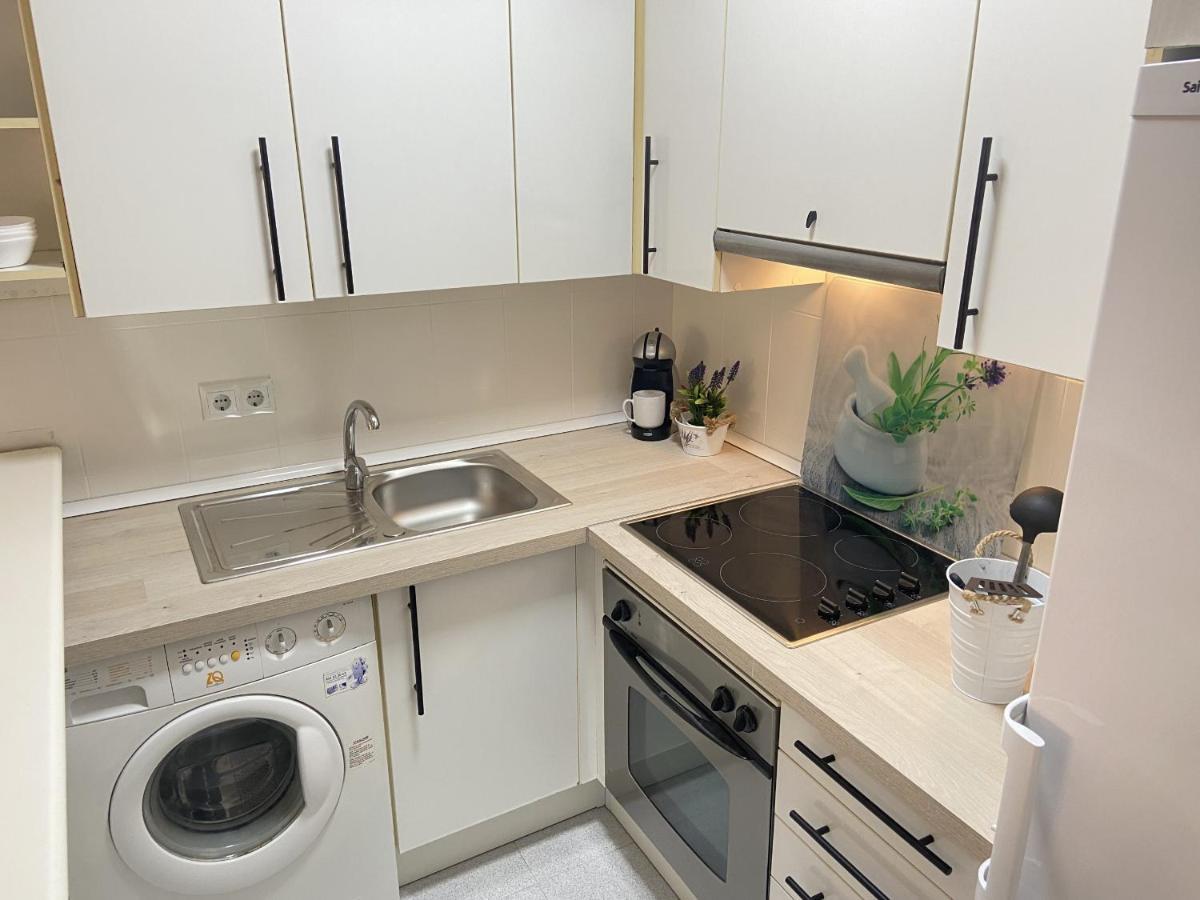 Piso De 1 Habitacion En Jalon By Sharingco 马拉加 外观 照片