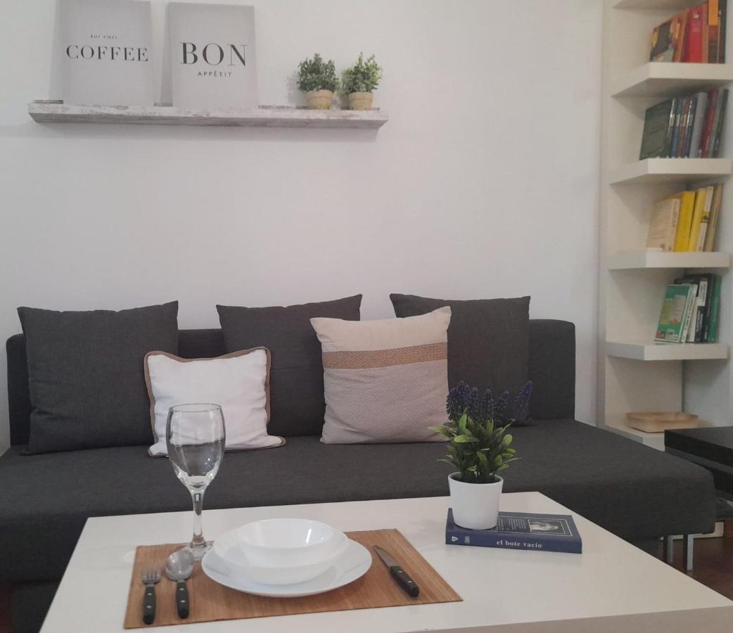 Piso De 1 Habitacion En Jalon By Sharingco 马拉加 外观 照片